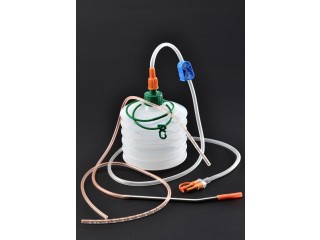 Closed Wound Suction Kit